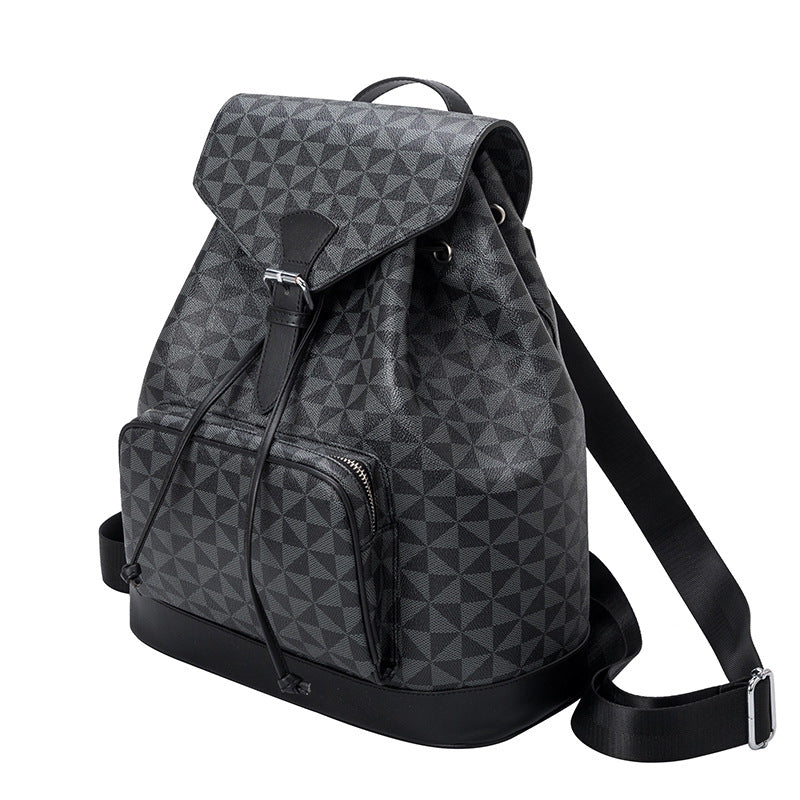 Charlox™ Siena  Sac à Dos Anti‑Vol Élégant