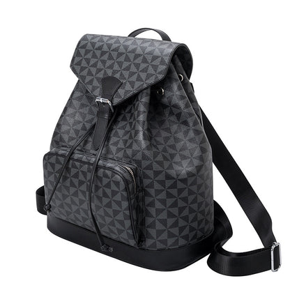 Charlox™ Siena  Sac à Dos Anti‑Vol Élégant