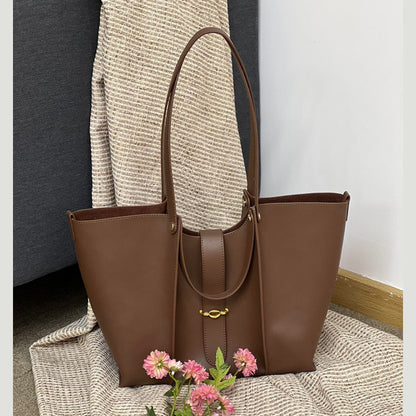 Charlox™ Victoria – Grand Cabas en Cuir Véritable