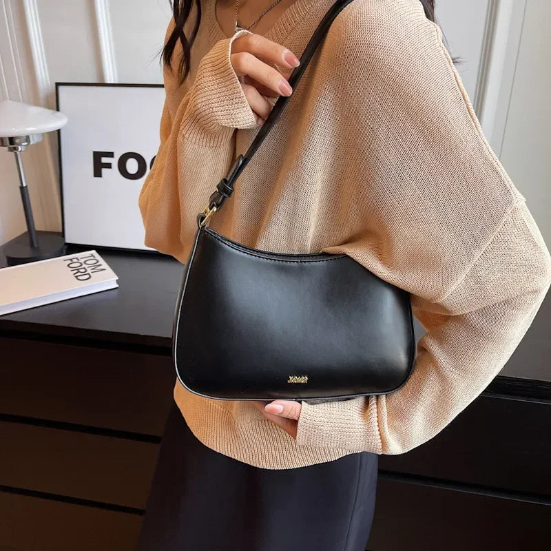 CHARLOX™ Scarlett Sac Porté Épaule en Cuir