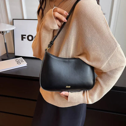 CHARLOX™ Scarlett Sac Porté Épaule en Cuir