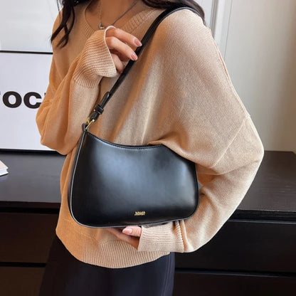 CHARLOX™ Scarlett Sac Porté Épaule en Cuir