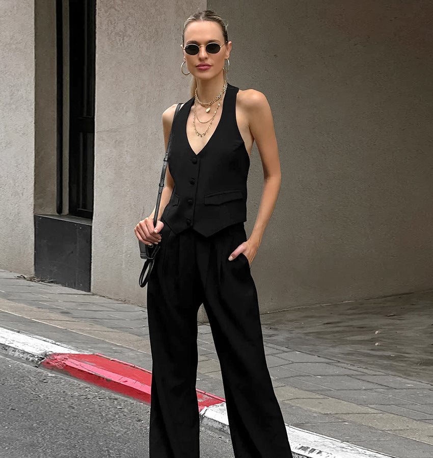 Ensemble 2 pièces tendance