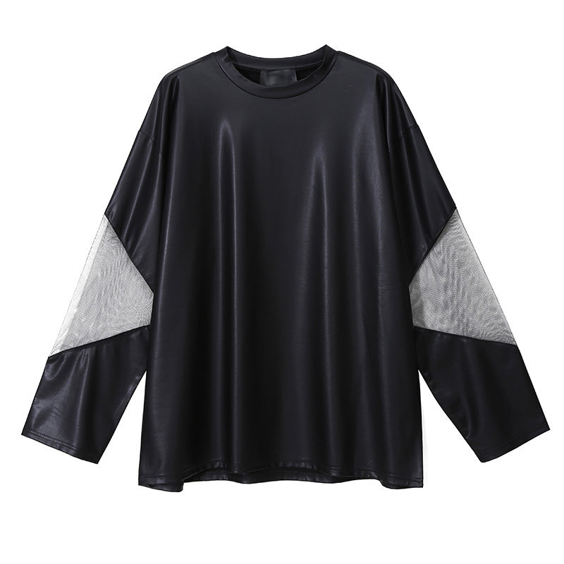 NERA™ Eclipse – Sweat Oversize PU & Mesh
