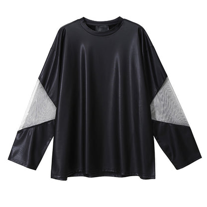 NERA™ Eclipse – Sweat Oversize PU & Mesh