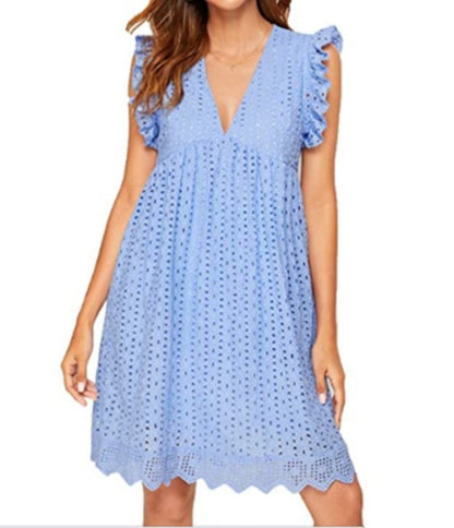 ISADORA™ Robe d’Été en Dentelle