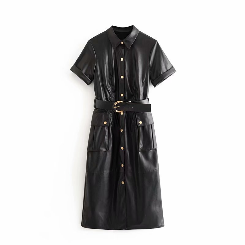 ISADORA™ Hipster Robe A-Line Collage