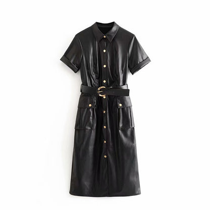 ISADORA™ Hipster Robe A-Line Collage