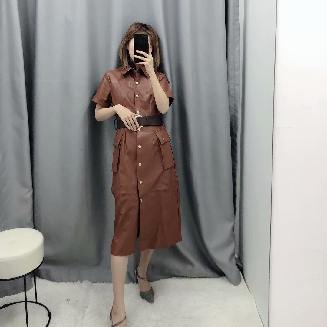 ISADORA™ Hipster Robe A-Line Collage