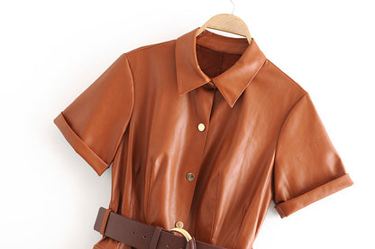 ISADORA™ Hipster Robe A-Line Collage