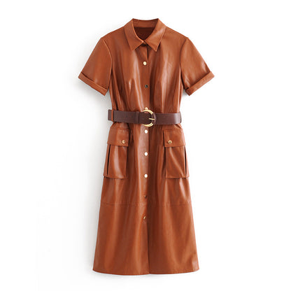 ISADORA™ Hipster Robe A-Line Collage