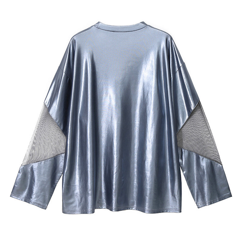 NERA™ Eclipse – Sweat Oversize PU & Mesh