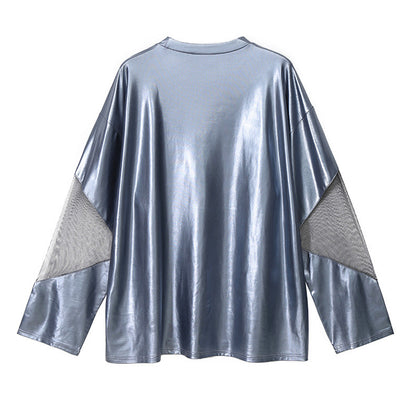 NERA™ Eclipse – Sweat Oversize PU & Mesh
