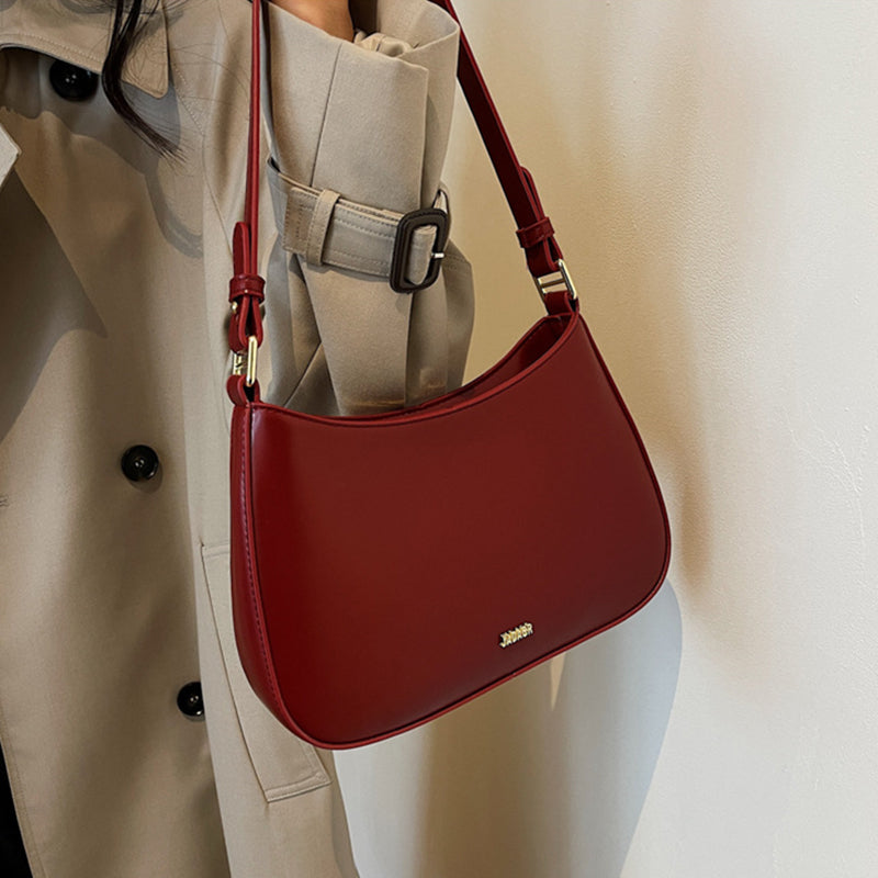 CHARLOX™ Scarlett Sac Porté Épaule en Cuir