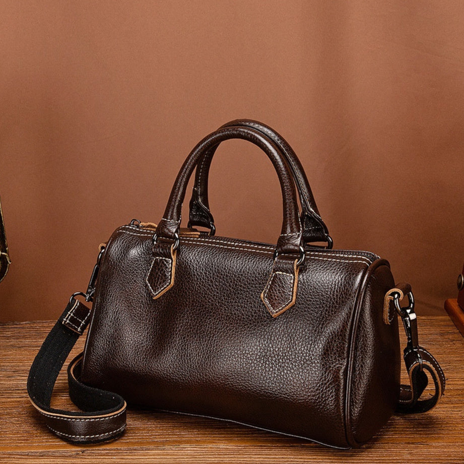 Charlox™ Zarévia Sac Cuir Élégance