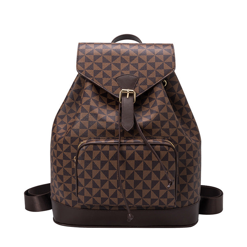 Charlox™ Siena  Sac à Dos Anti‑Vol Élégant