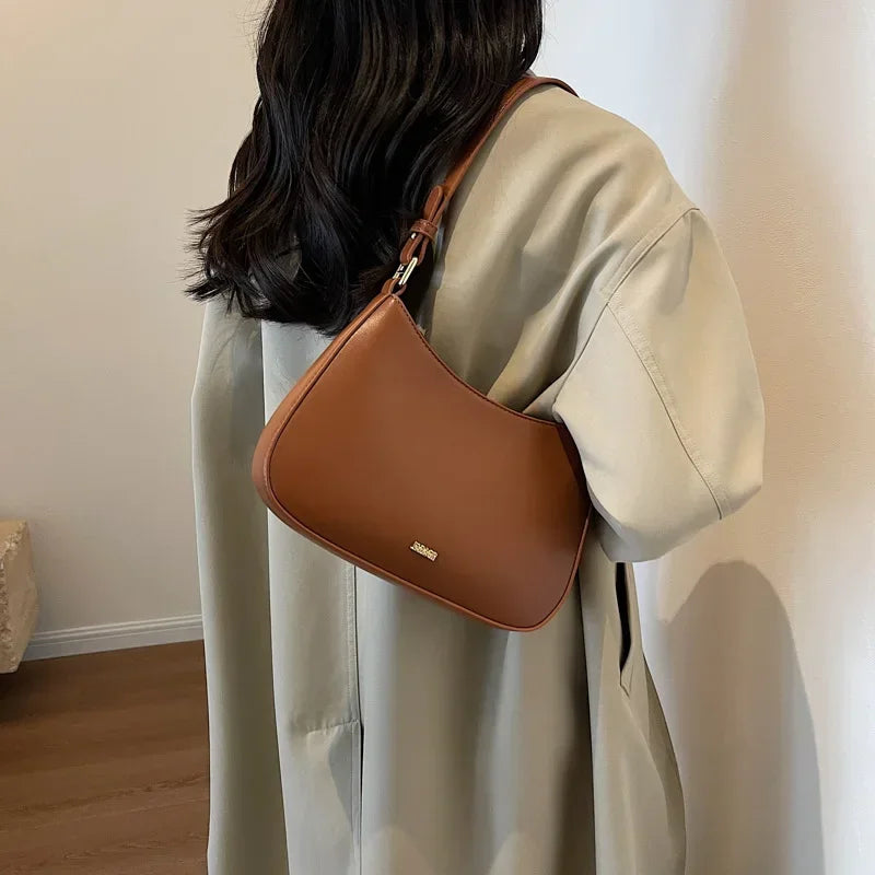 CHARLOX™ Scarlett Sac Porté Épaule en Cuir