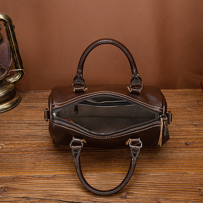 Charlox™ Zarévia Sac Cuir Élégance