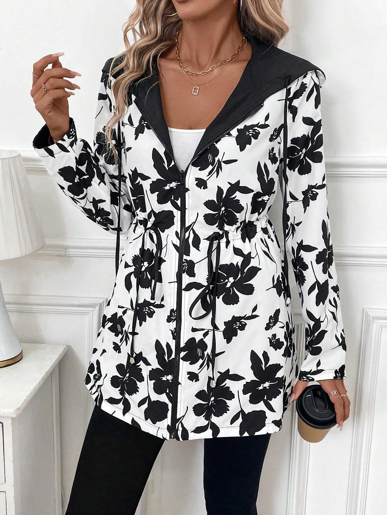 VESPER™ Paradox Veste Réversible à Capuche
