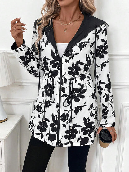 VESPER™ Paradox Veste Réversible à Capuche