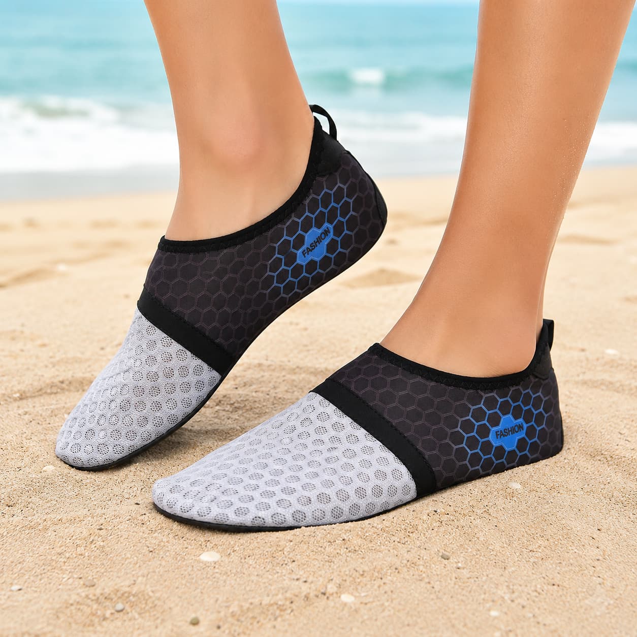 Chaussures Aquatiques Unisexes