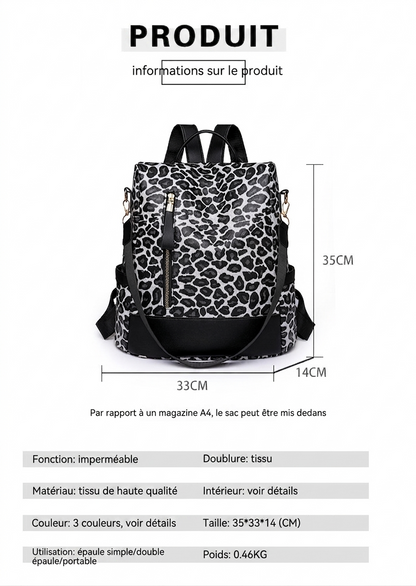 Charlox™ Lovéna Sac Grande Capacité