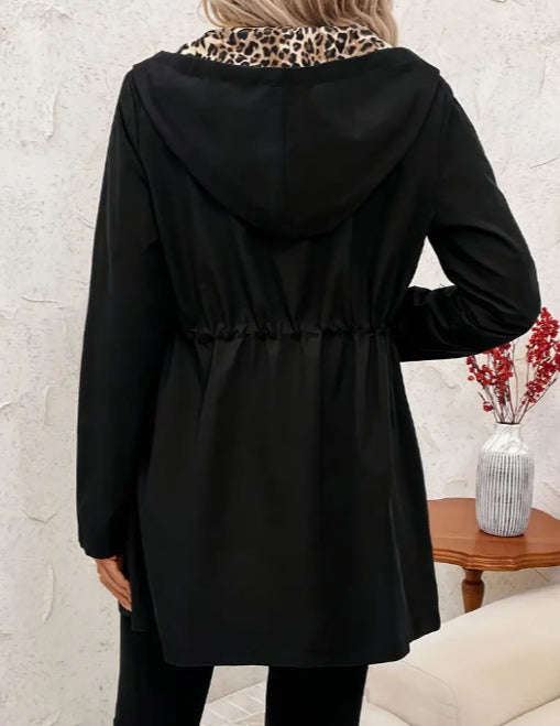 VESPER™ Paradox Veste Réversible à Capuche