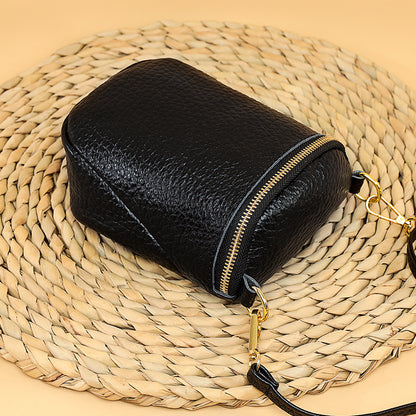 Charlox™ Luna Mini Sac en Cuir Téléphone Chic