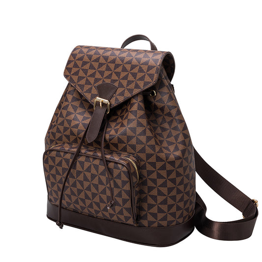 Charlox™ Siena  Sac à Dos Anti‑Vol Élégant