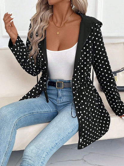VESPER™ Paradox Veste Réversible à Capuche