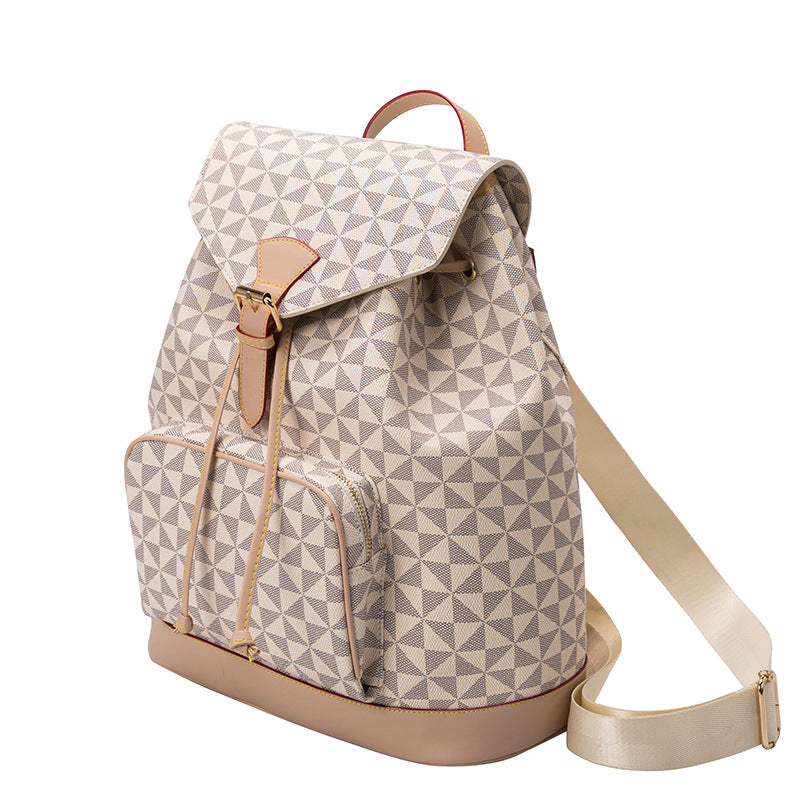 Charlox™ Siena  Sac à Dos Anti‑Vol Élégant