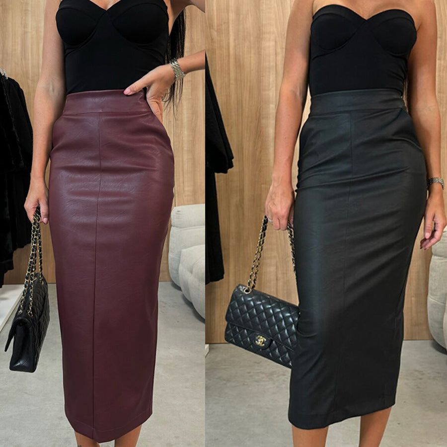 LUXORIA™ Aureva Jupe Chic