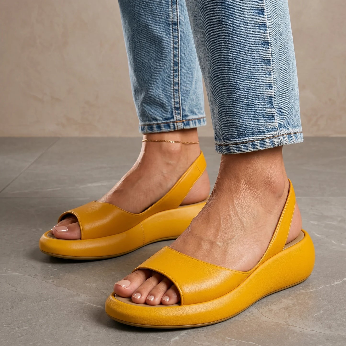 Sandales Orthopédiques Charlox™