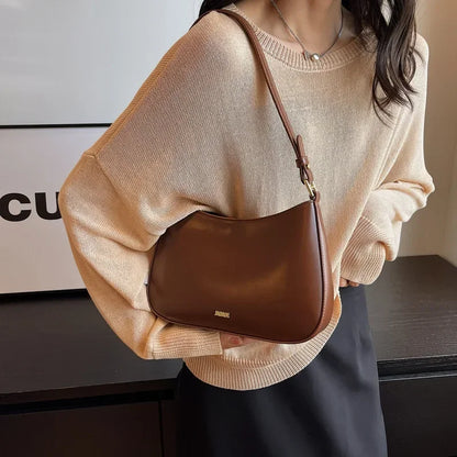CHARLOX™ Scarlett Sac Porté Épaule en Cuir