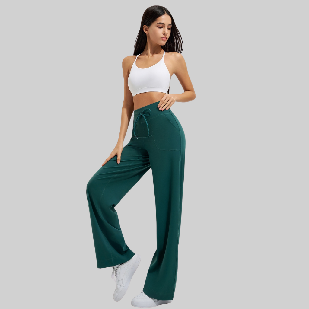 LUXORIA™ Apex Legging Haute Performance Taille Haute Sculptant