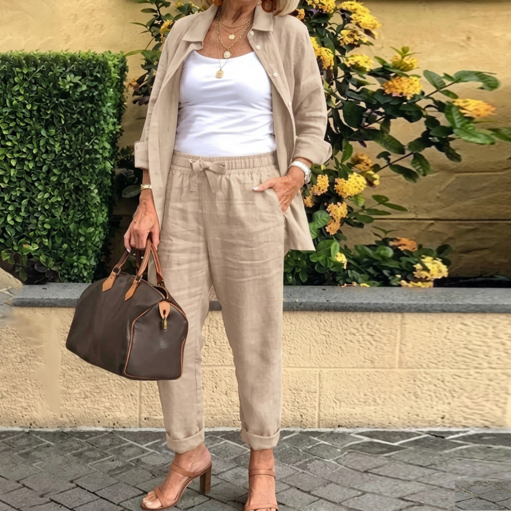 ISADORA™ Harlan Ensemble 2 Pièces Boho