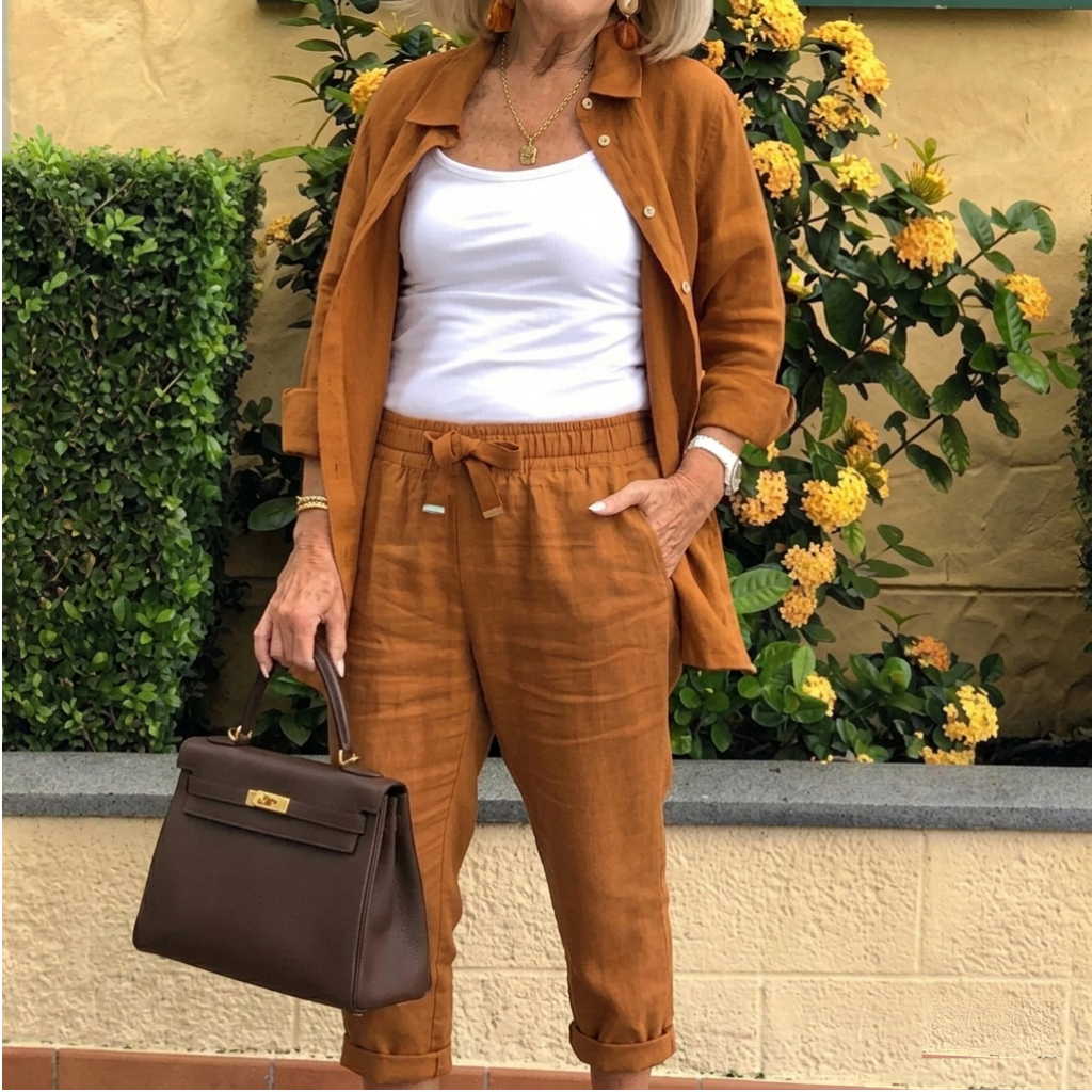 ISADORA™ Harlan Ensemble 2 Pièces Boho