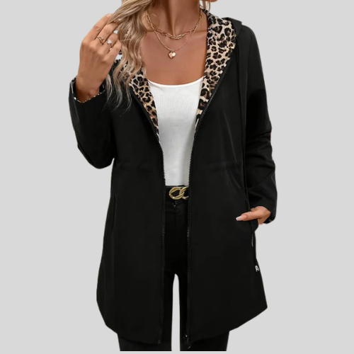 VESPER™ Paradox Veste Réversible à Capuche